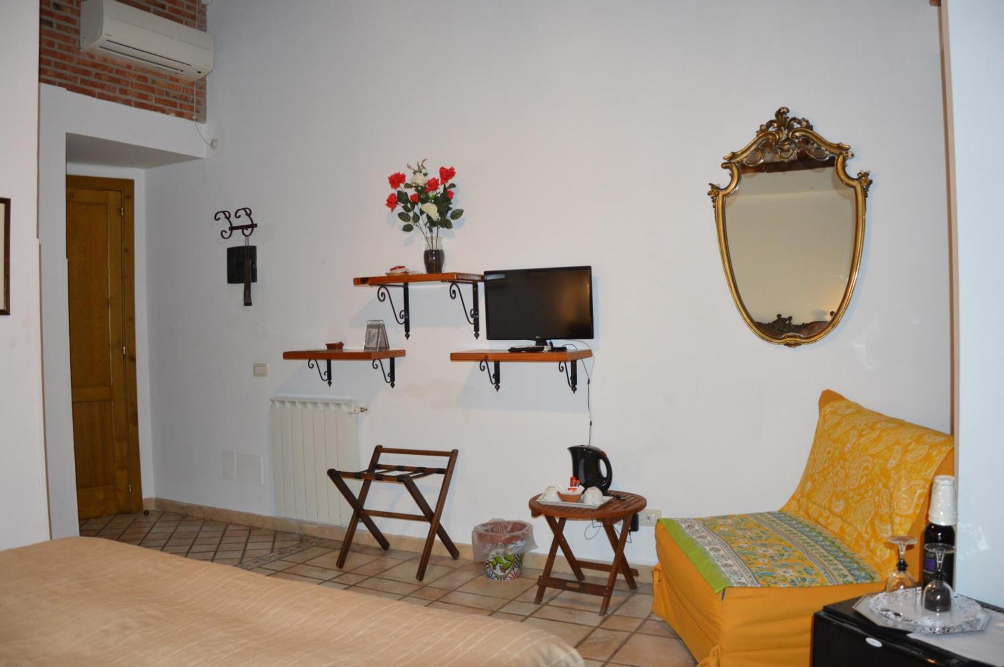 Antico Borgo Etneo Country Hotel Calatabiano Rum bild