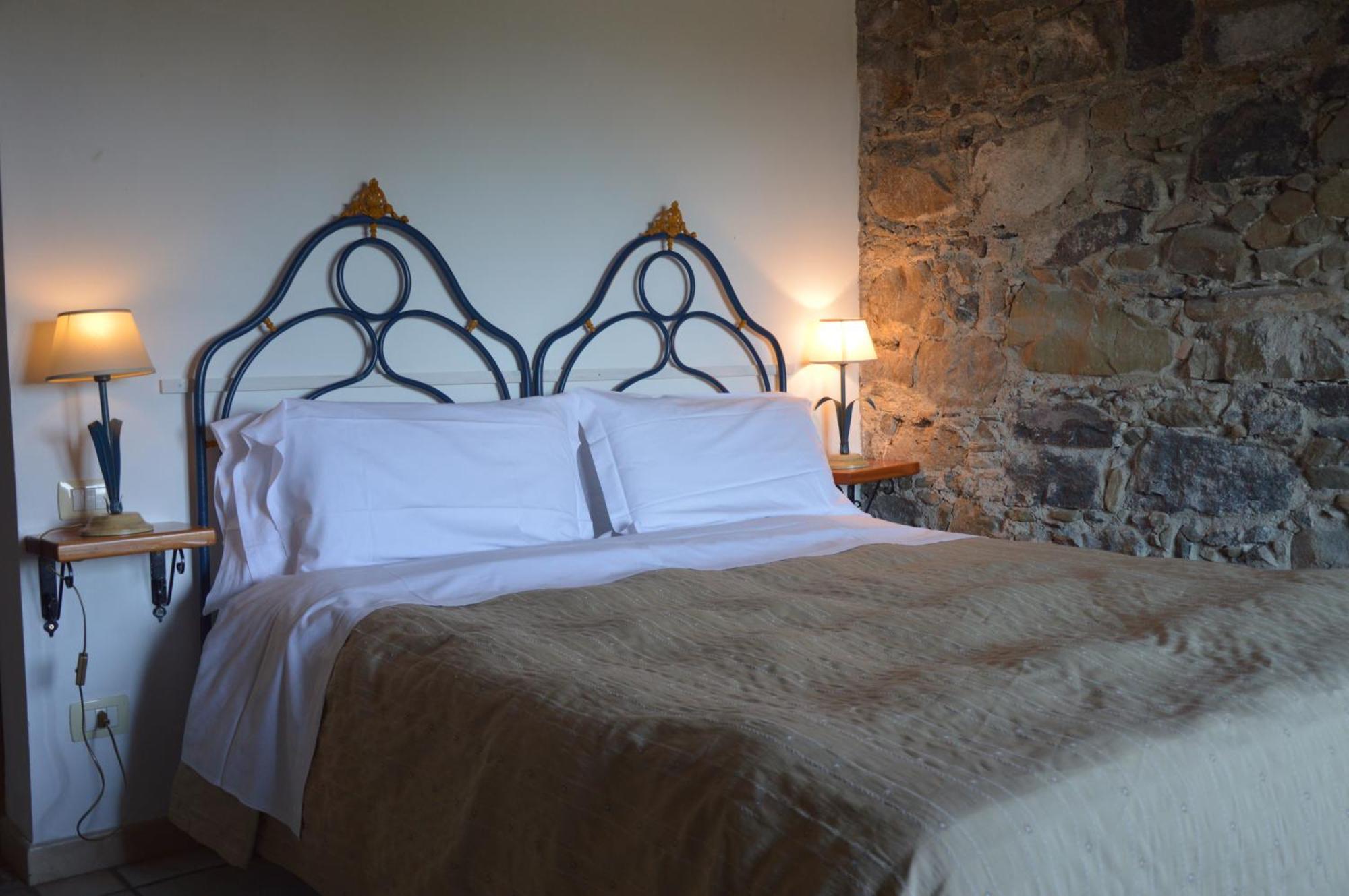 Antico Borgo Etneo Country Hotel Calatabiano Rum bild